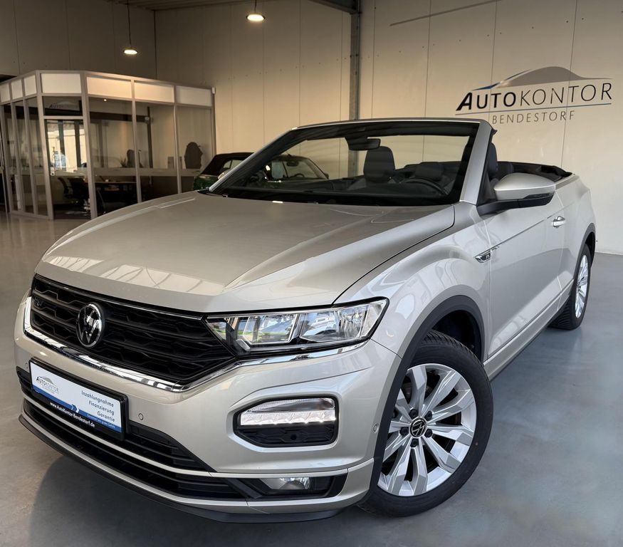 Volkswagen T-Roc 2021