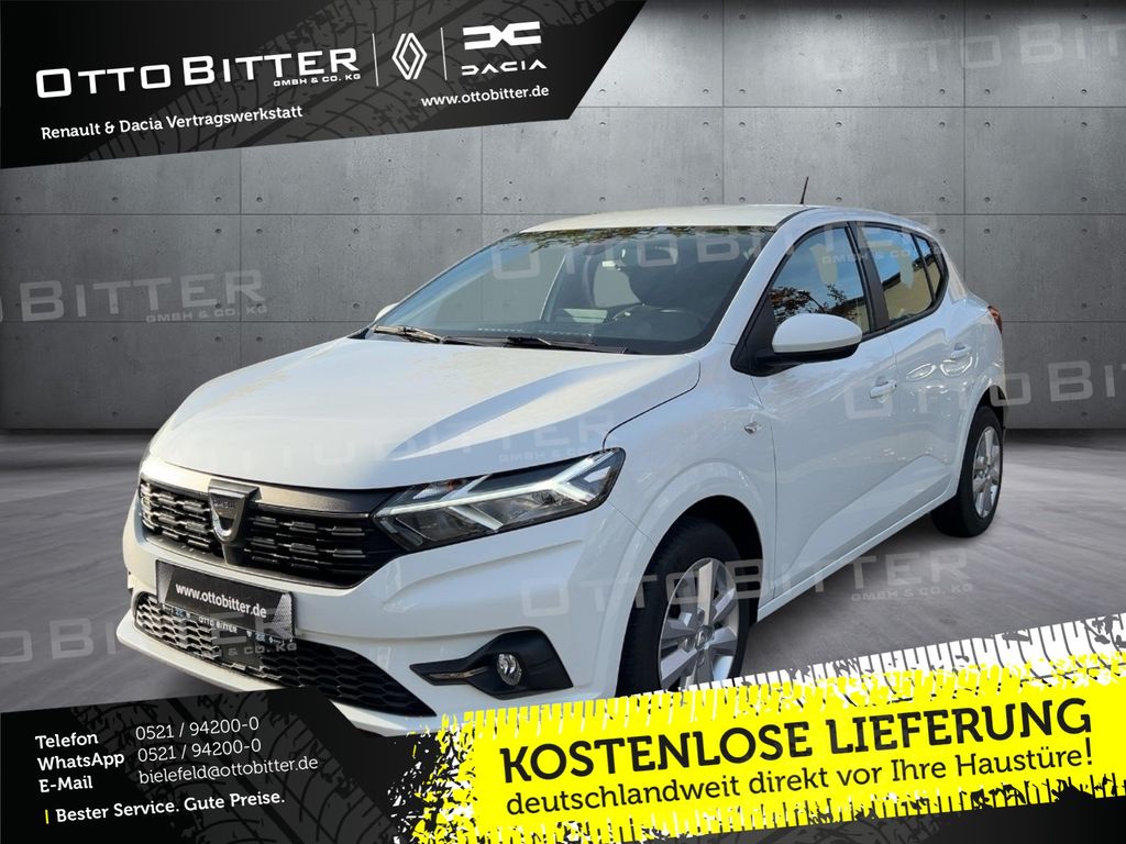 Dacia Sandero 2021