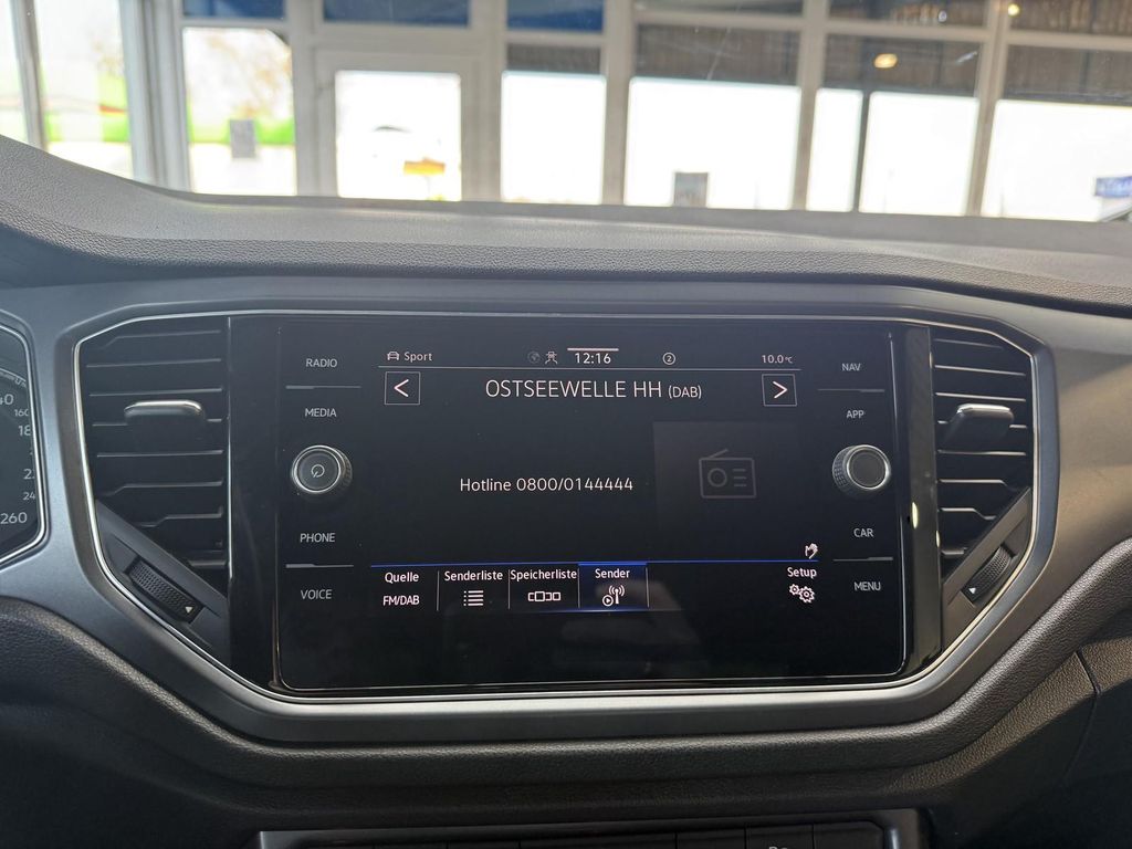 Volkswagen T-Roc 2021