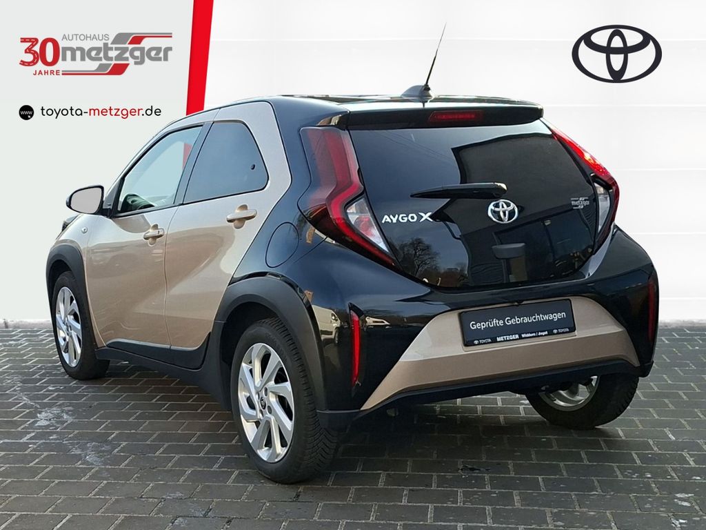 Toyota Aygo (X) 2022