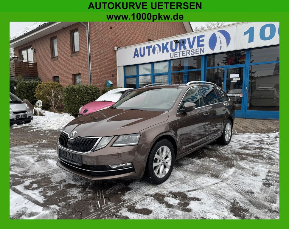 Skoda Octavia 2020
