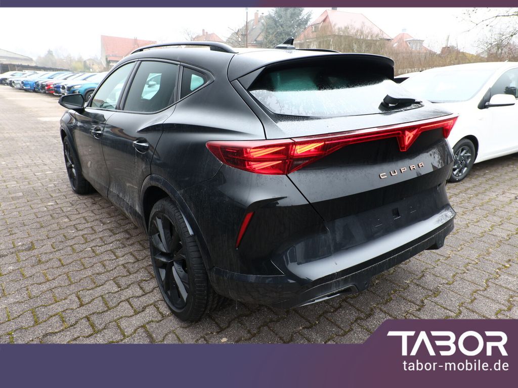 Cupra Formentor 2025