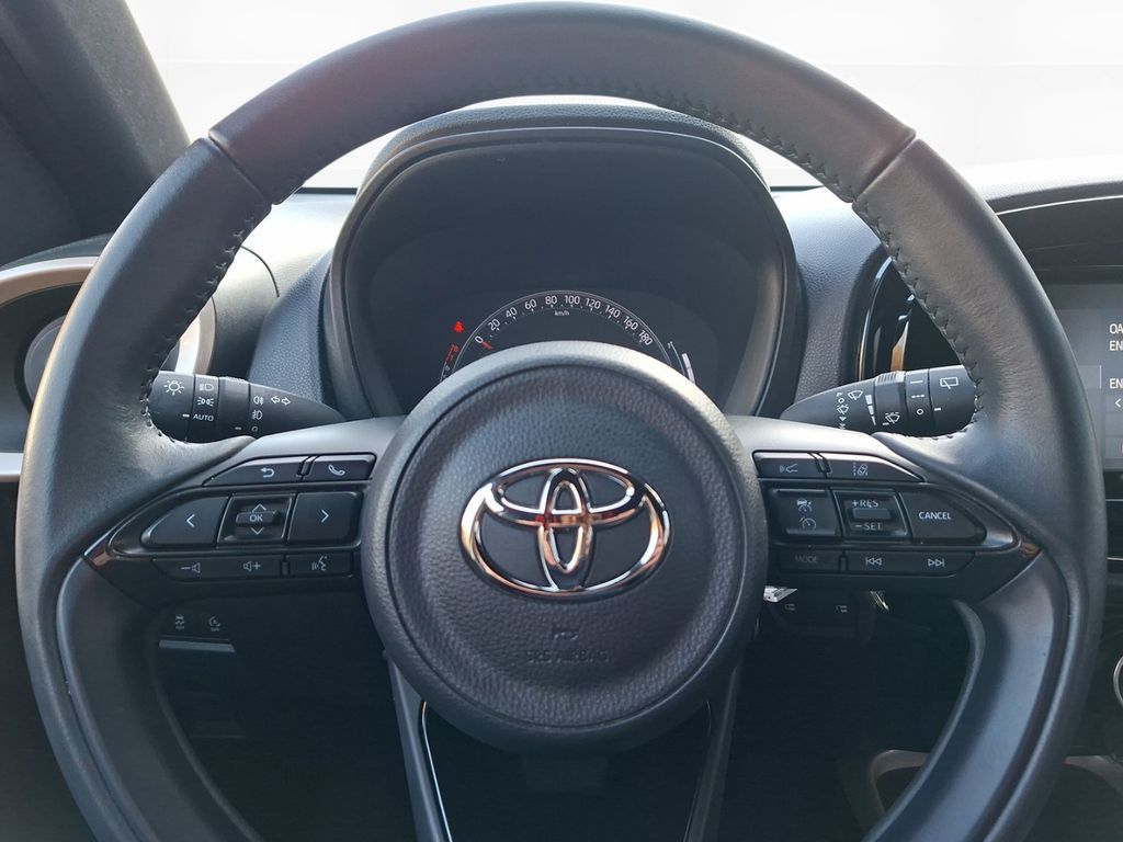 Toyota Aygo (X) 2022