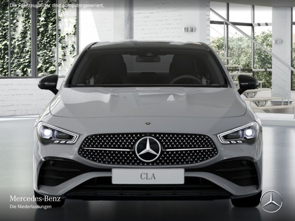 Mercedes-Benz CLA 180 2026