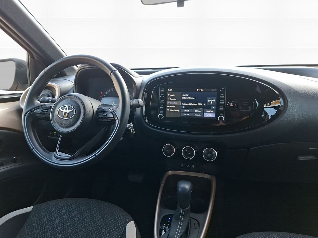 Toyota Aygo (X) 2022