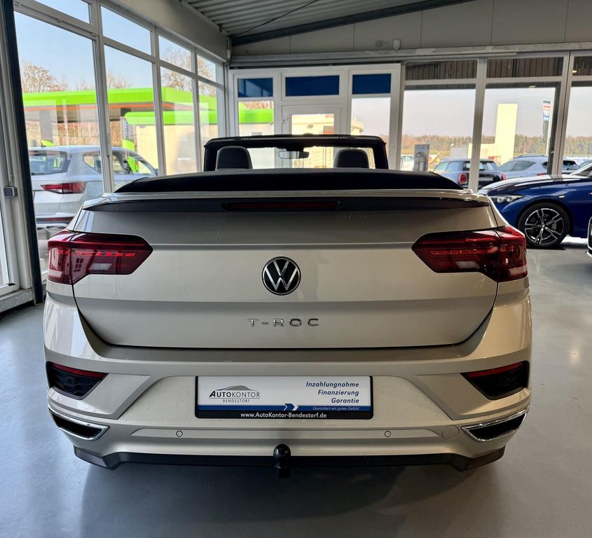 Volkswagen T-Roc 2021