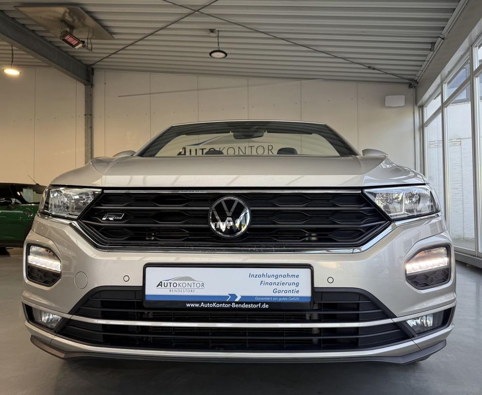 Volkswagen T-Roc 2021