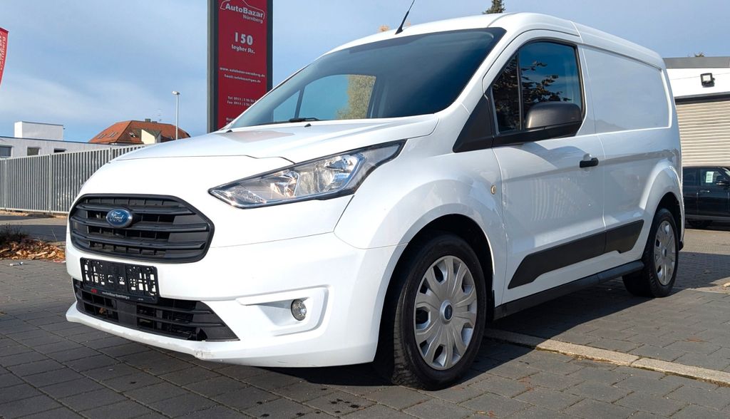 Ford Transit Connect 2020