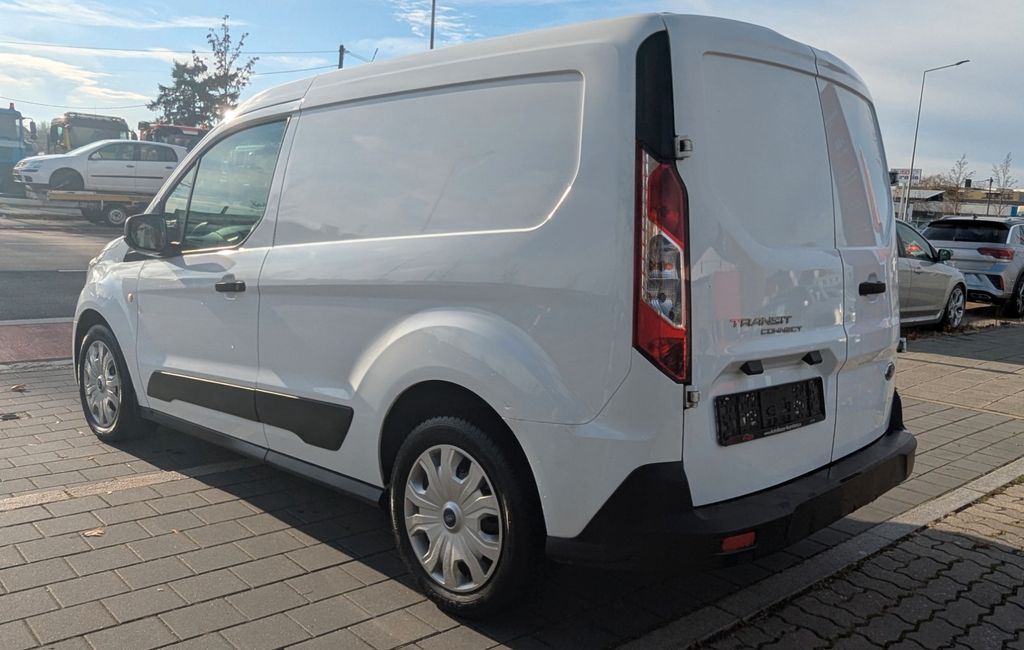 Ford Transit Connect 2020