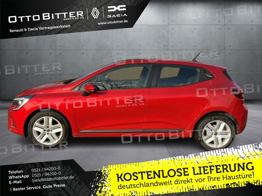 Renault Clio 2023
