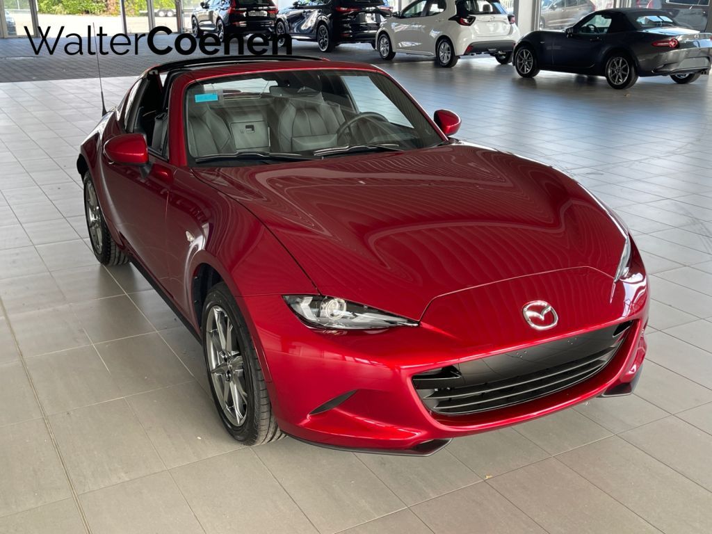 Mazda MX-5 2025