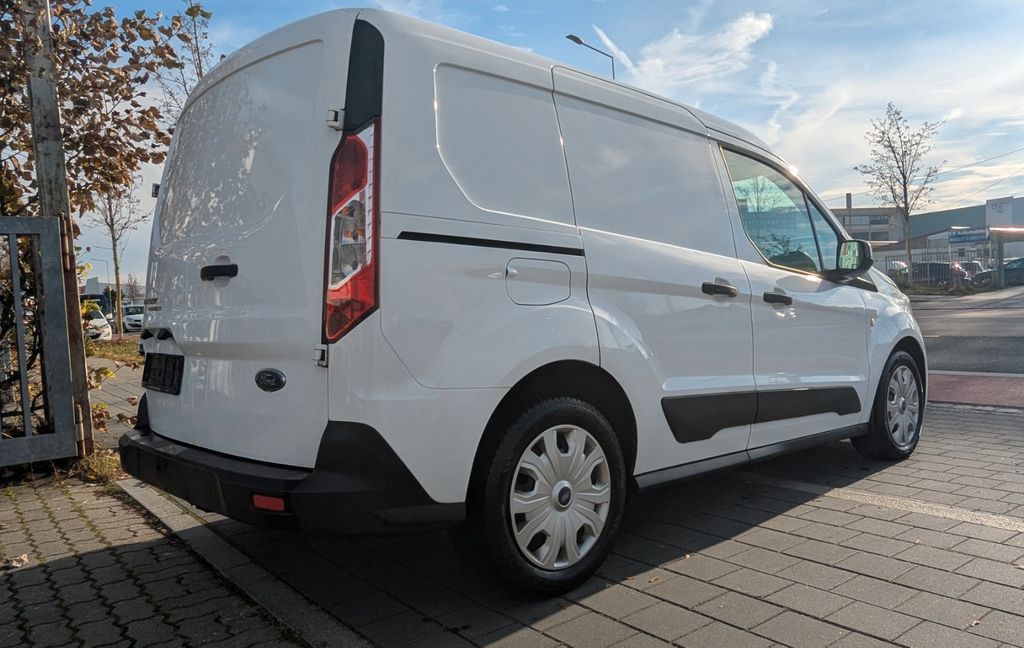 Ford Transit Connect 2020