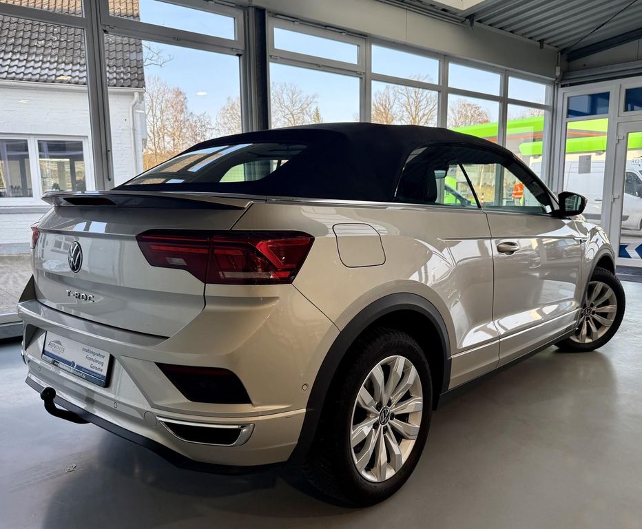 Volkswagen T-Roc 2021