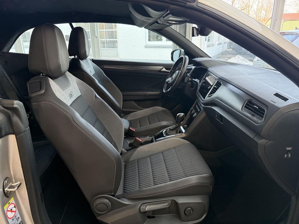 Volkswagen T-Roc 2021