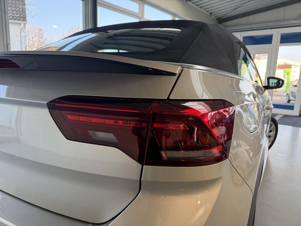 Volkswagen T-Roc 2021