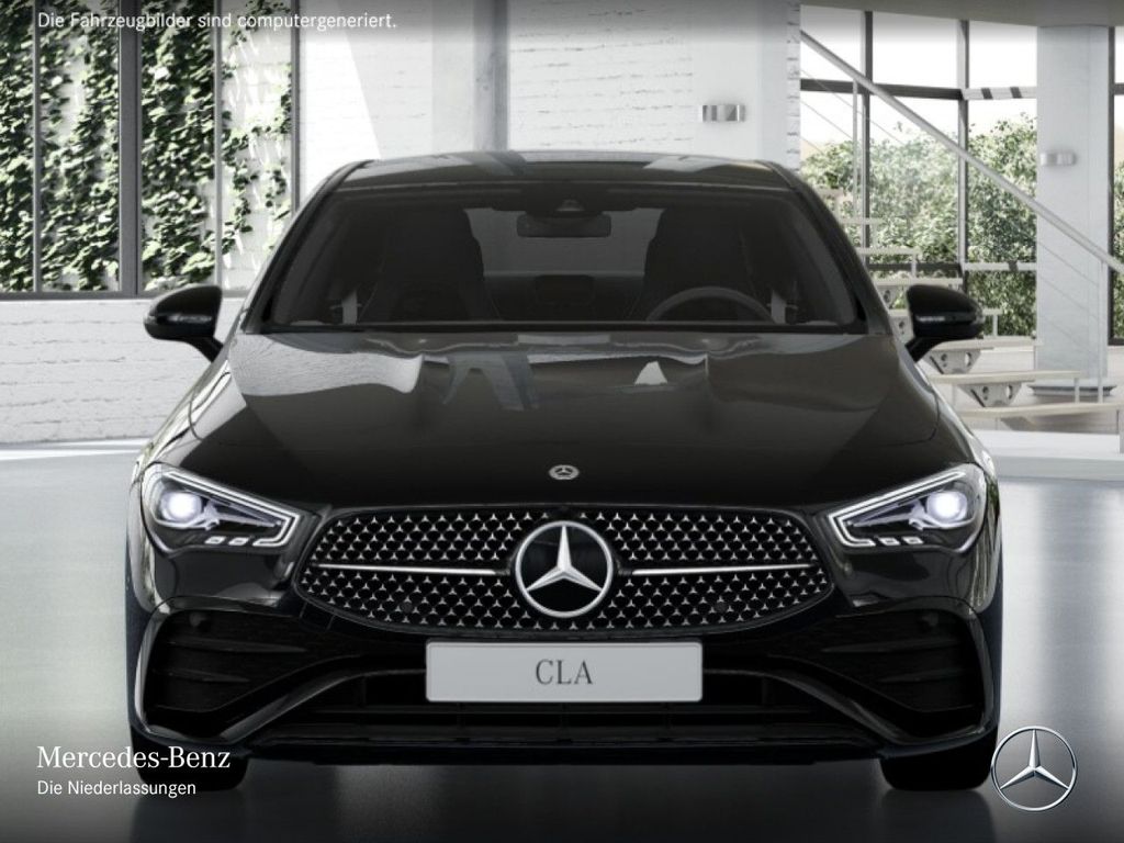 Mercedes-Benz CLA 180 2026
