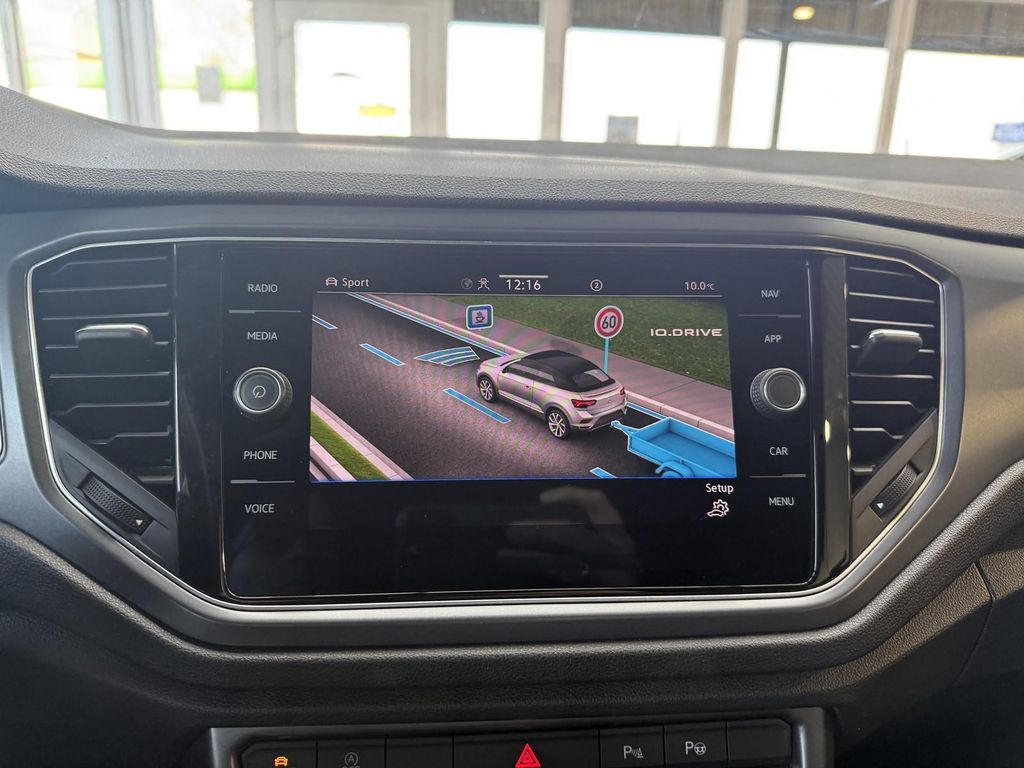 Volkswagen T-Roc 2021