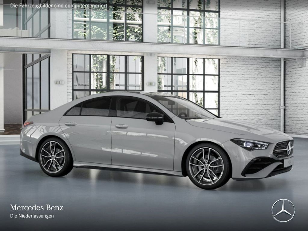 Mercedes-Benz CLA 180 2026