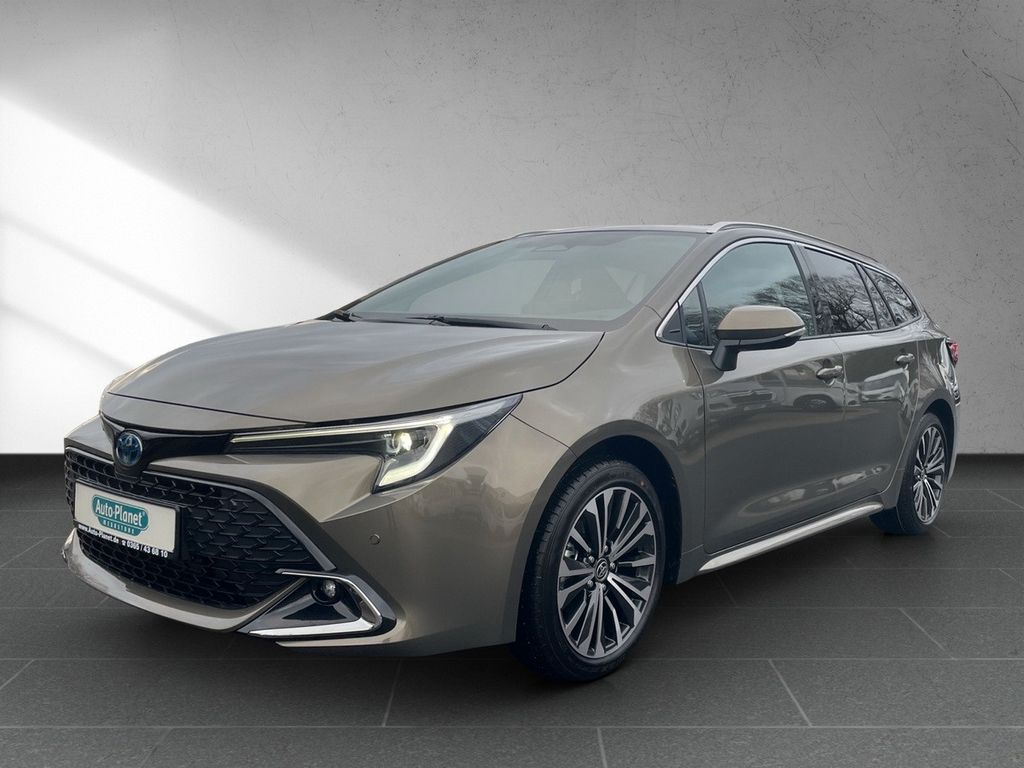 Toyota Corolla 2024