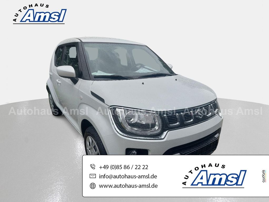 Suzuki Ignis 2021