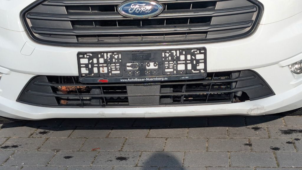 Ford Transit Connect 2020