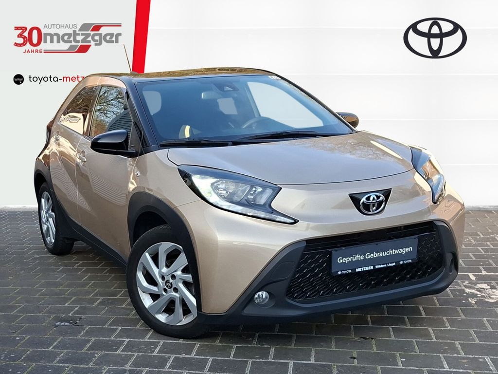 Toyota Aygo (X) 2022
