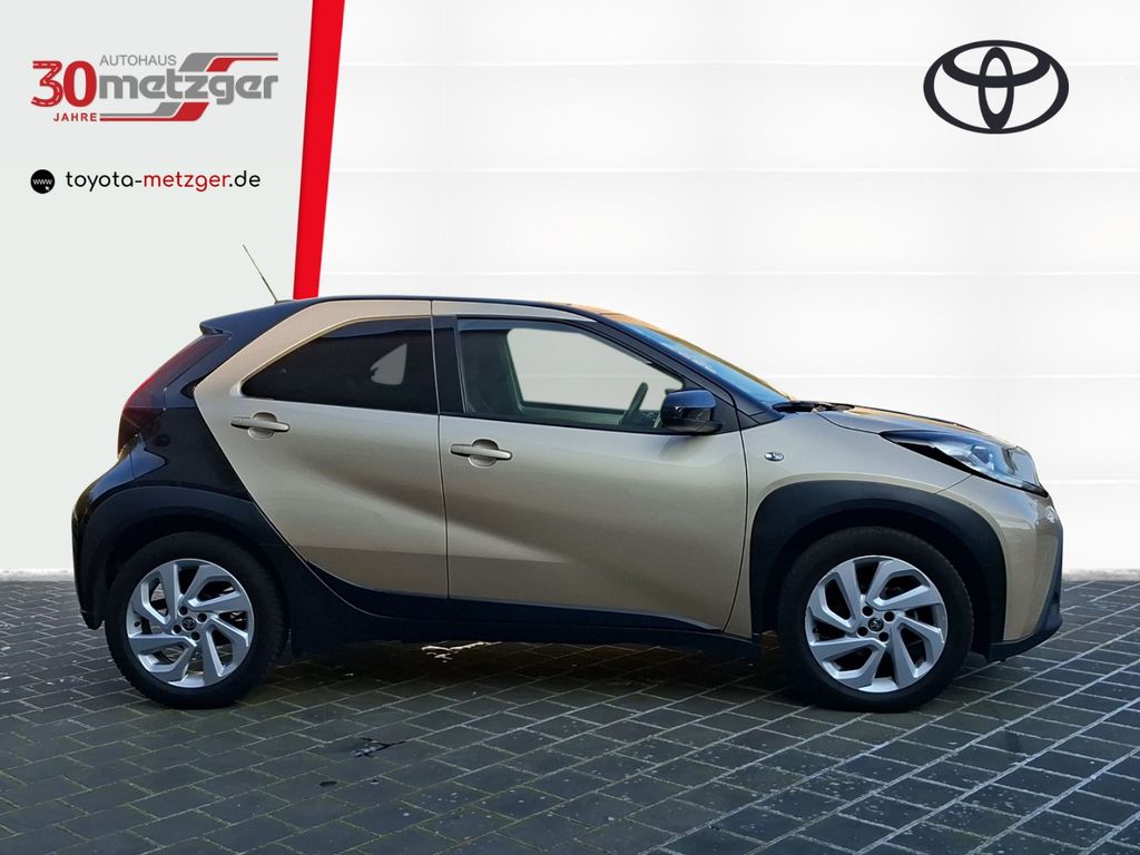Toyota Aygo (X) 2022