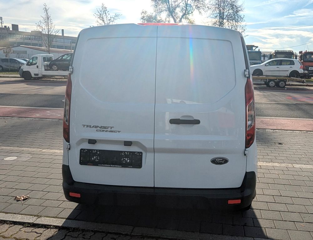 Ford Transit Connect 2020