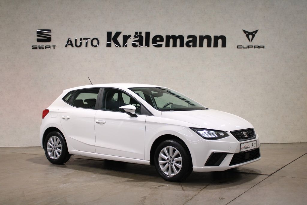 Seat Ibiza 2024