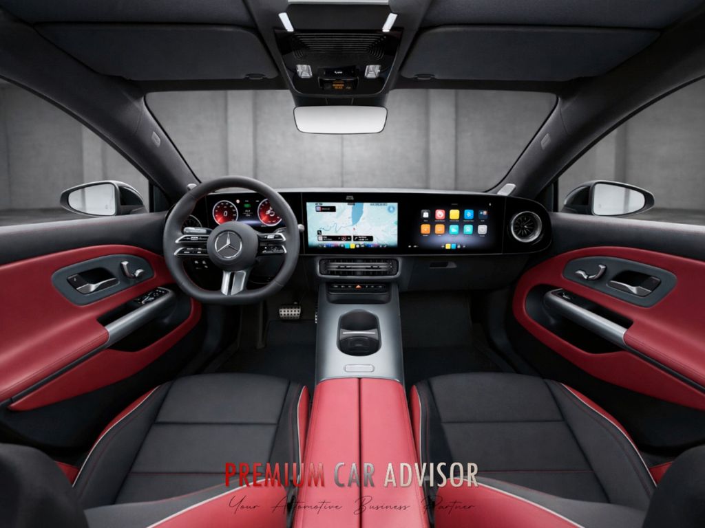 Mercedes-Benz CLA 180
