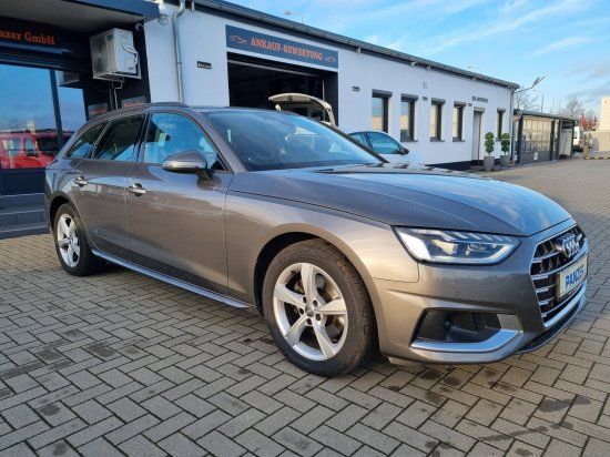 Audi A4 2020