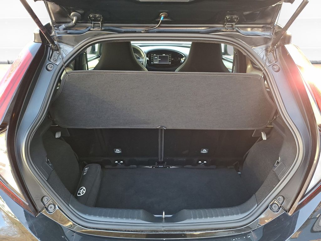 Toyota Aygo (X) 2022