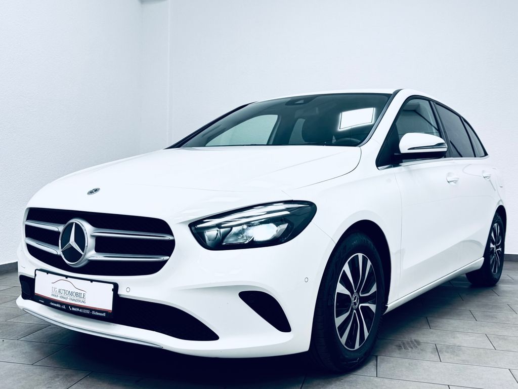 Mercedes-Benz B 180 2022