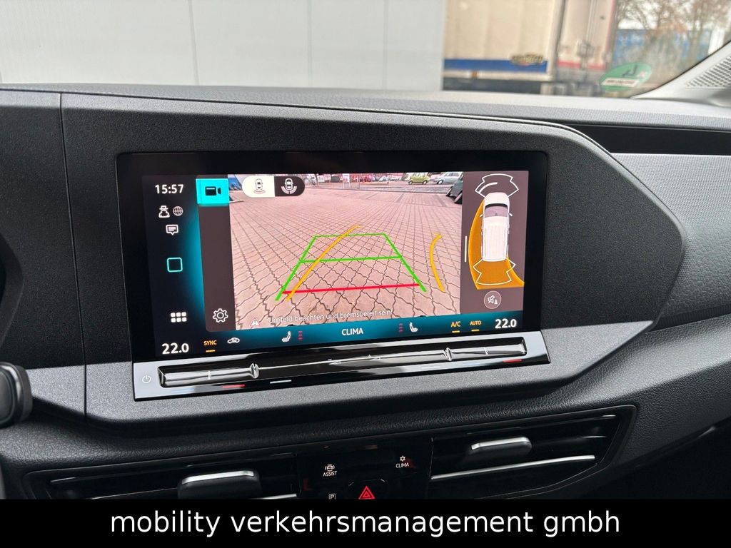 Volkswagen Caddy 2025