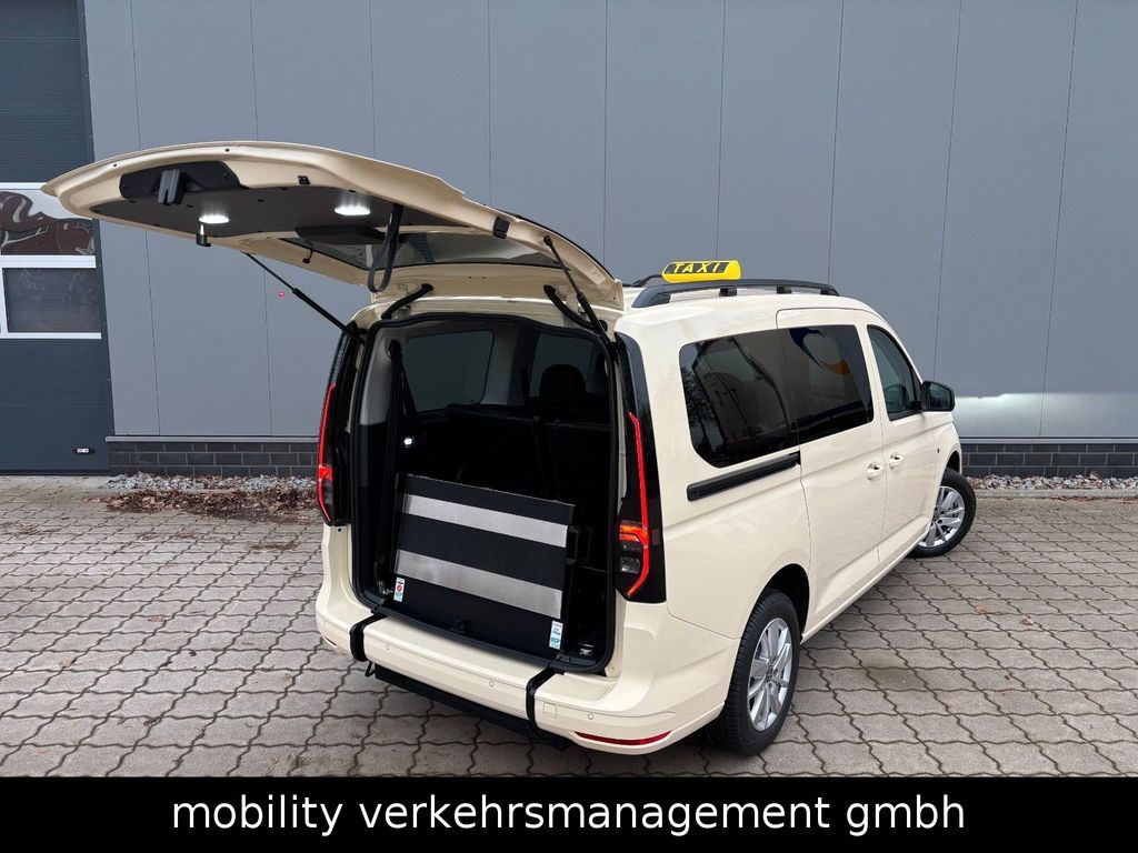 Volkswagen Caddy 2025