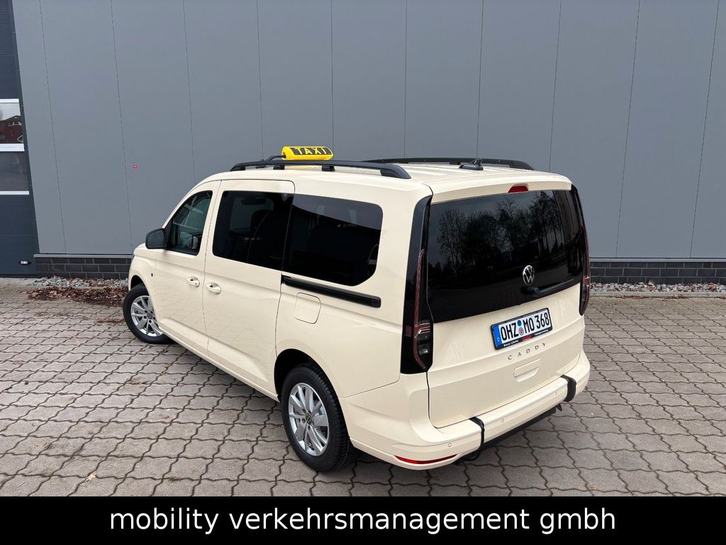 Volkswagen Caddy 2025