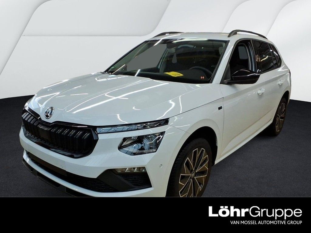 Skoda Kamiq 2025