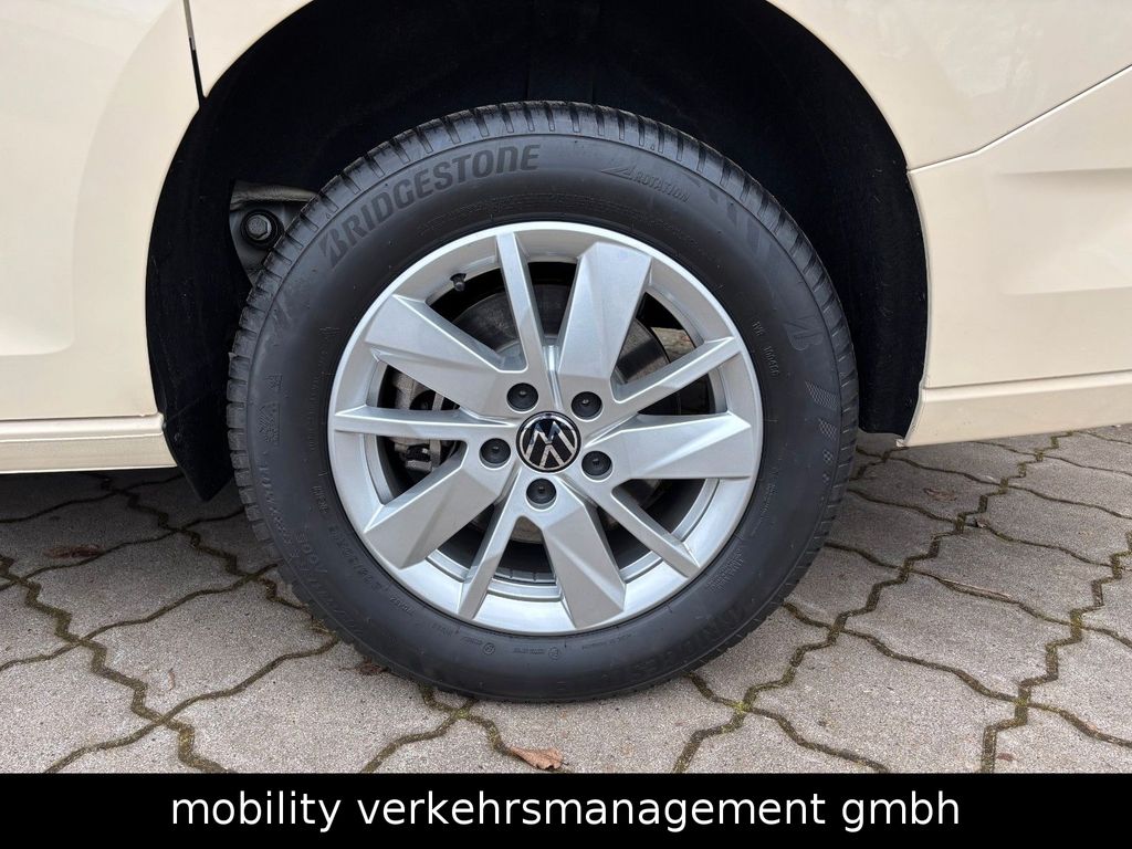 Volkswagen Caddy 2025