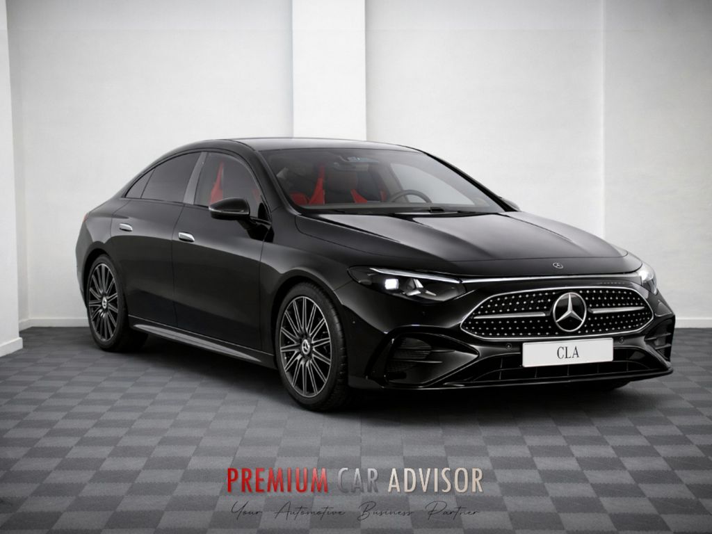 Mercedes-Benz CLA 180