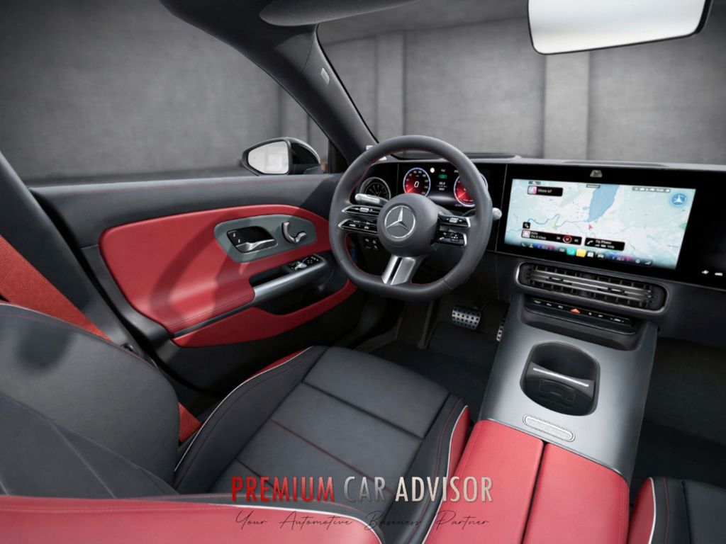 Mercedes-Benz CLA 180