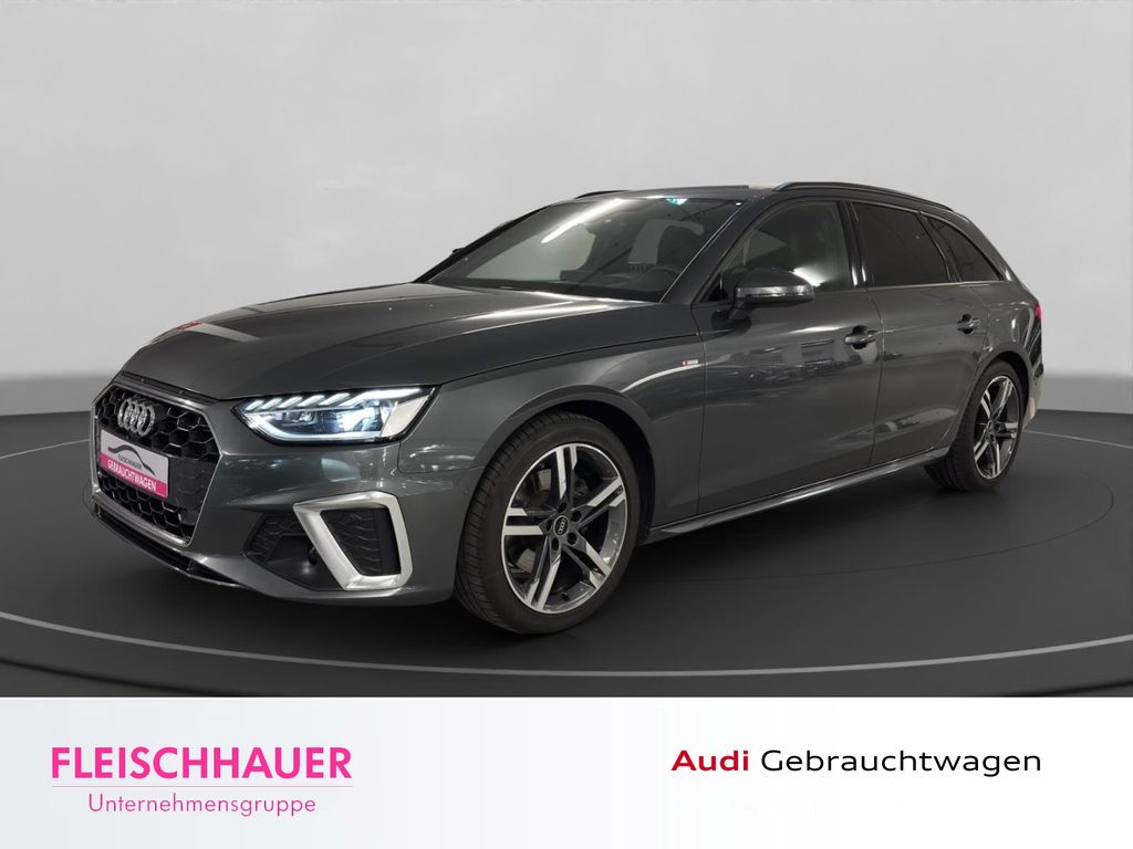Audi A4 2022