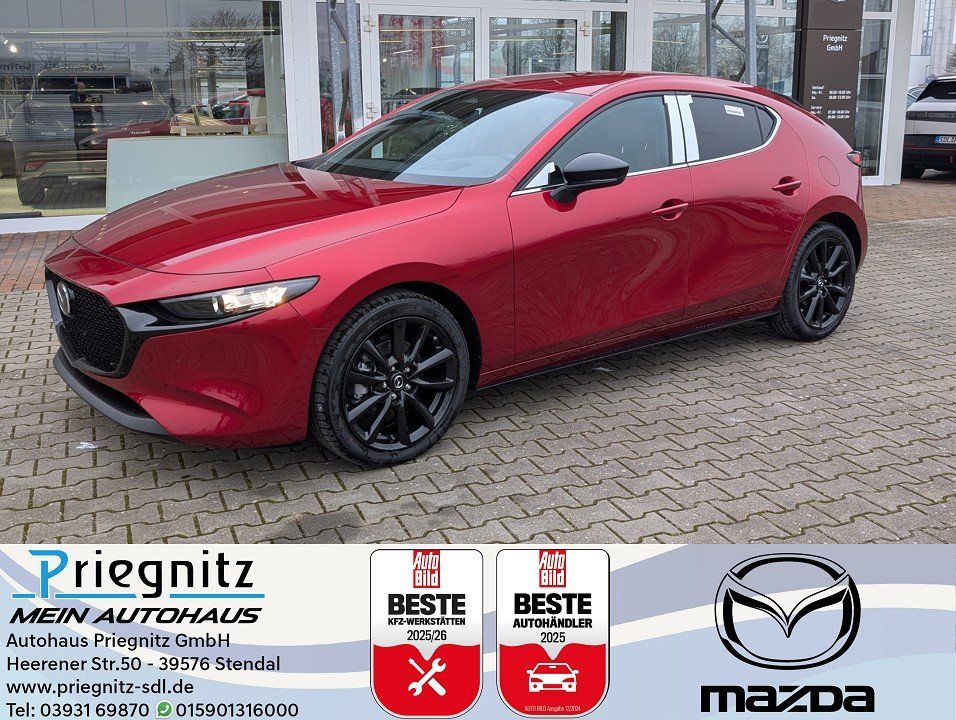 Mazda 3