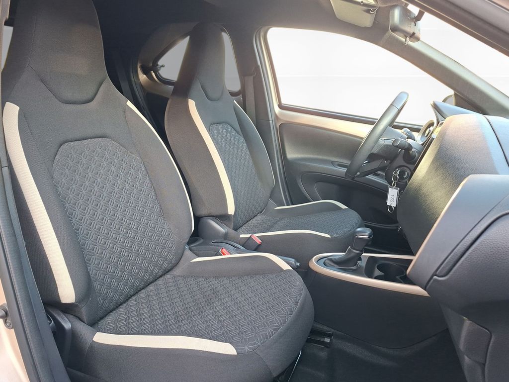 Toyota Aygo (X) 2022