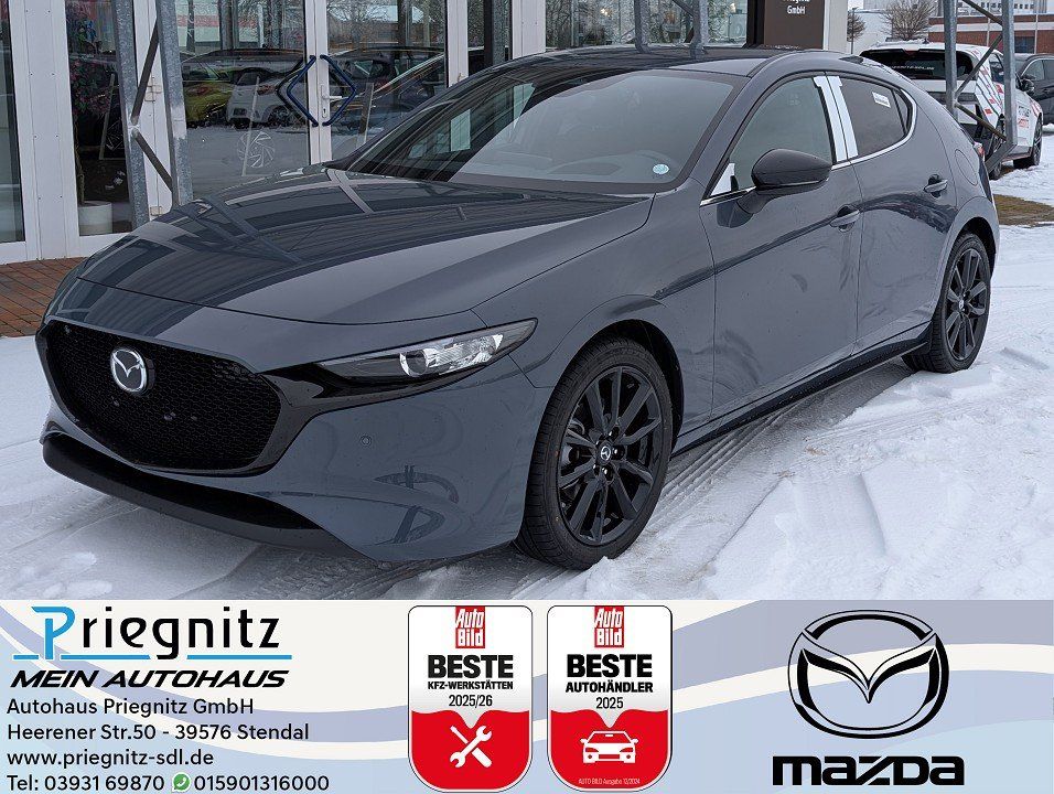 Mazda 3