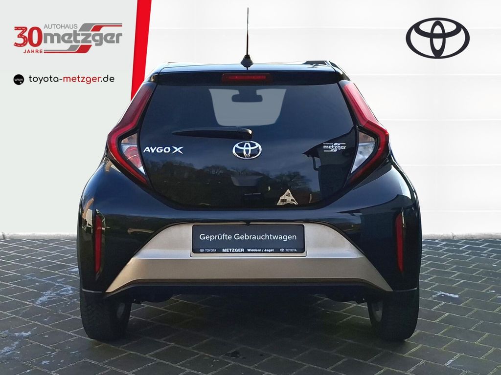Toyota Aygo (X) 2022