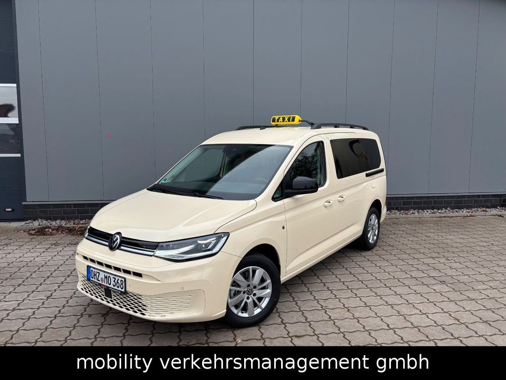 Volkswagen Caddy 2025