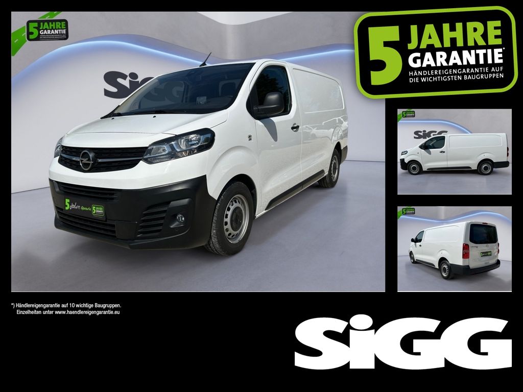 Opel Vivaro 2022