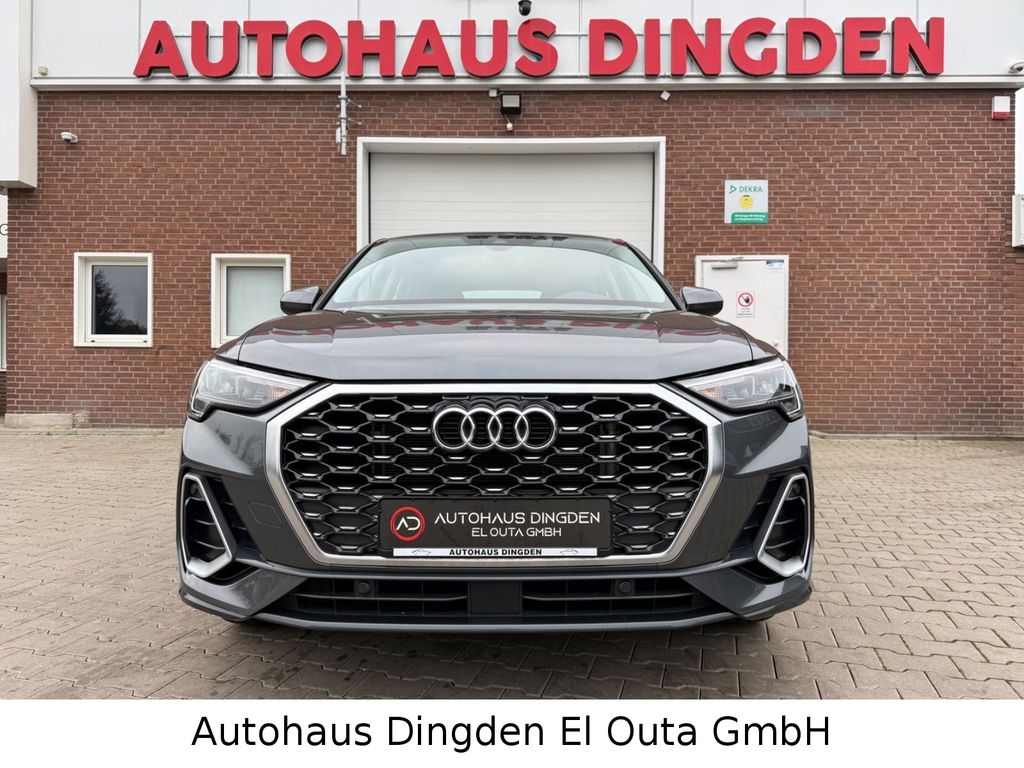 Audi Q3 2021