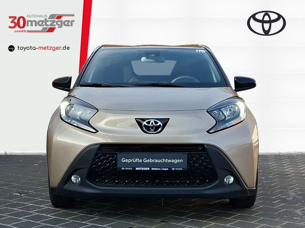 Toyota Aygo (X) 2022
