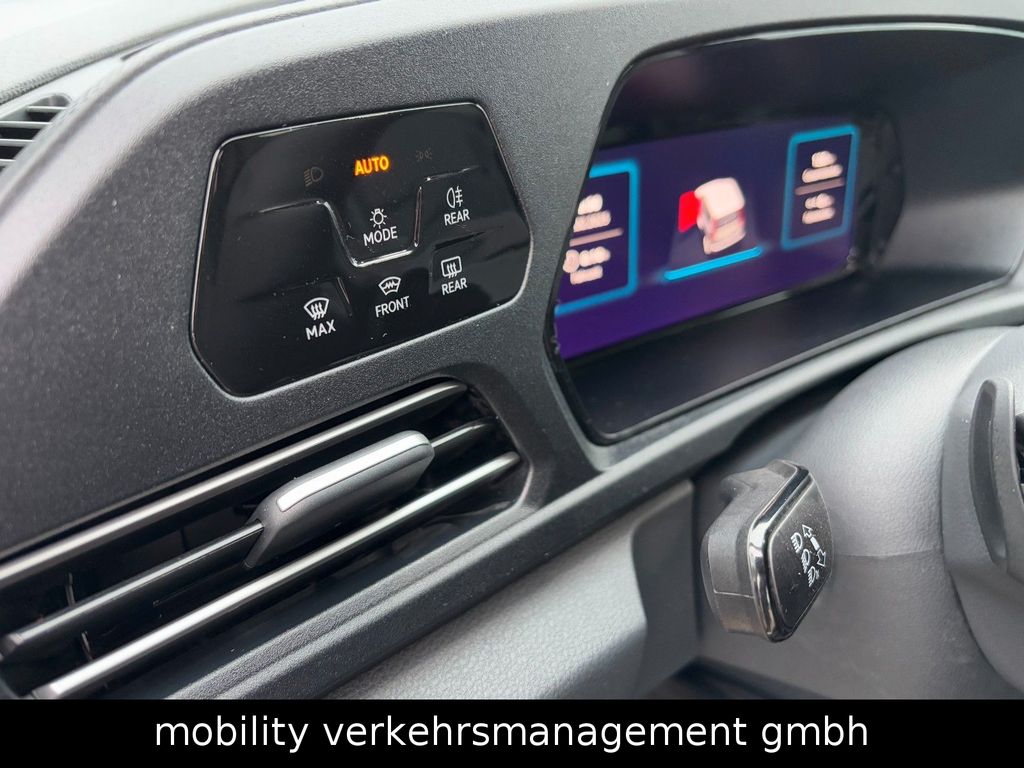 Volkswagen Caddy 2025